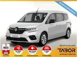 Gebraucht Renault Kangoo Equilibre 95 PS (69 kW) 2024 Weiß (weitere farben wählbar) Van / Kleinbus