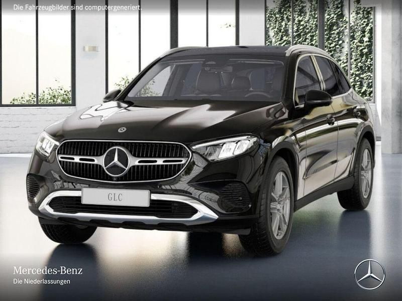Gebraucht Mercedes GLC200 AMG 204 PS (150 kW) 2025 Grau SUV