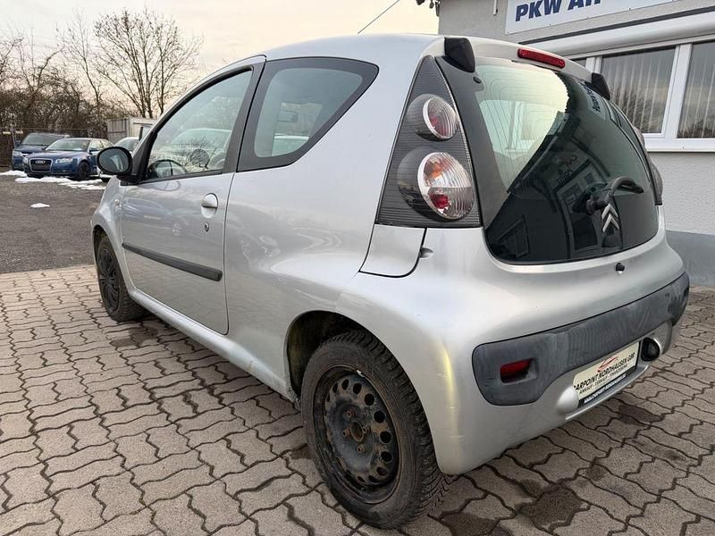 Gebraucht Citroën C1 Style 68 PS (50 kW) 2006 Grau Kleinwagen