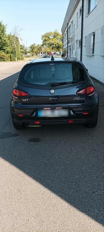 Occasion Alfa Romeo 1900 85 ch (62 kW) 2003 Noir Berline