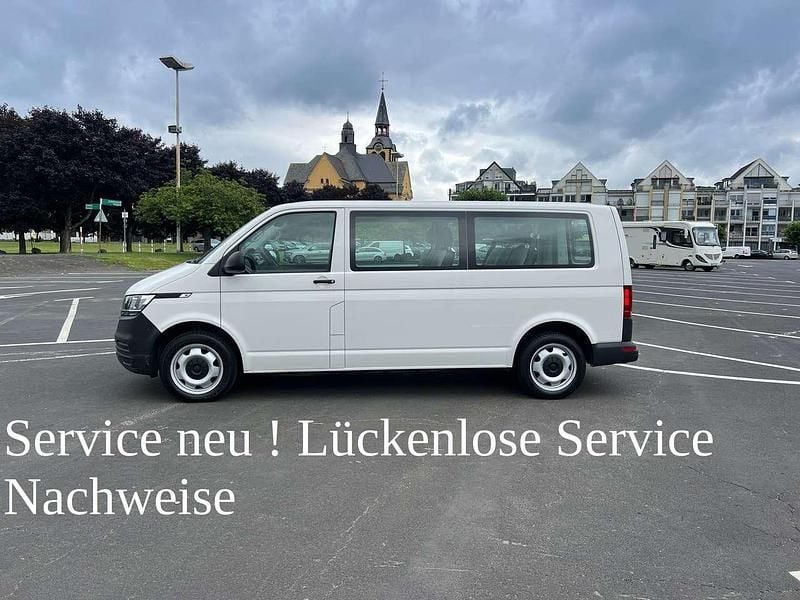Candyweiss Gebraucht 2020 VW T6.1 Van | 29.631 € (Superpreis) - Bild 1/4