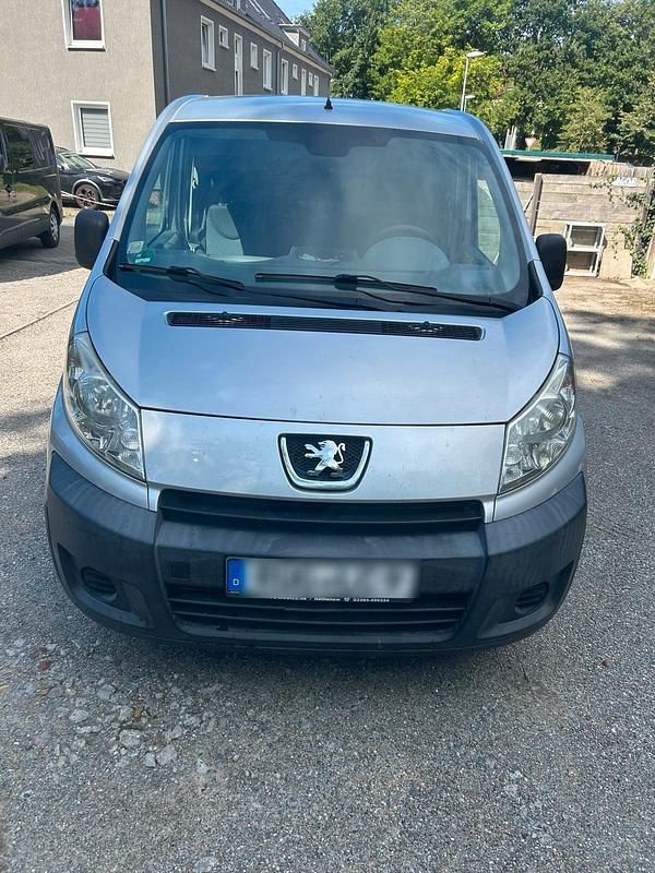 Silber Gebraucht 2010 Peugeot Expert Van | 1.700 € (Superpreis) - Bild 1/4