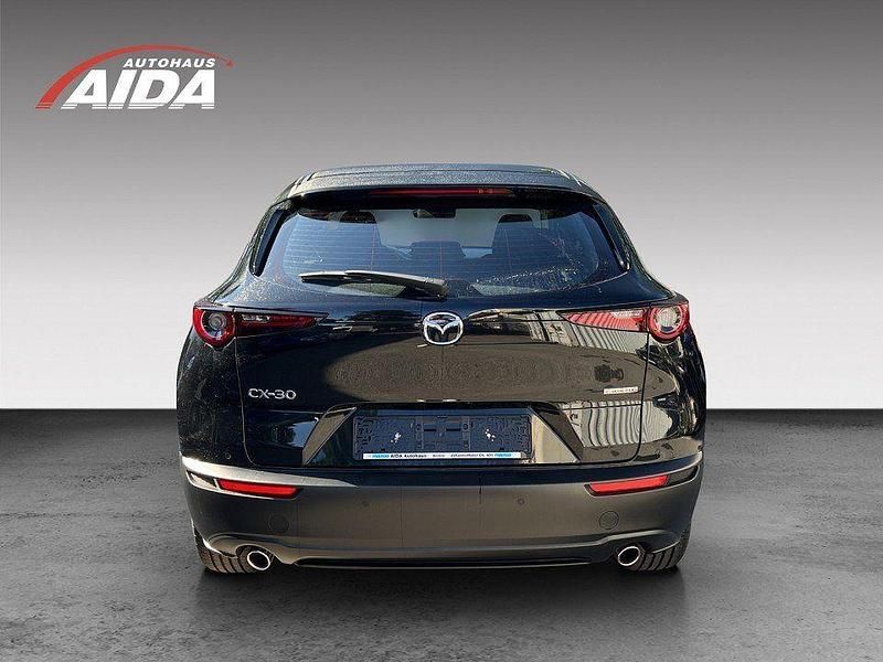 Nouă Mazda CX-30 140 CP (102 kW) 2025 Negru SUV