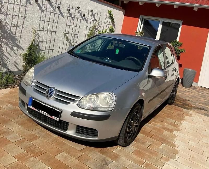 Gebraucht VW Golf IV Trendline 75 PS (55 kW) 2005 Silber Limousine