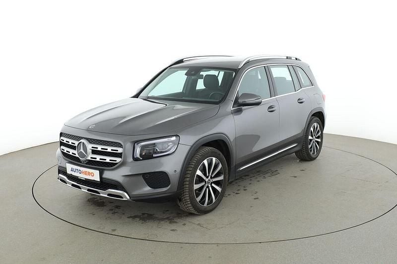 Gebraucht Mercedes GLB220 Progressive 190 PS (139 kW) 2022 SUV