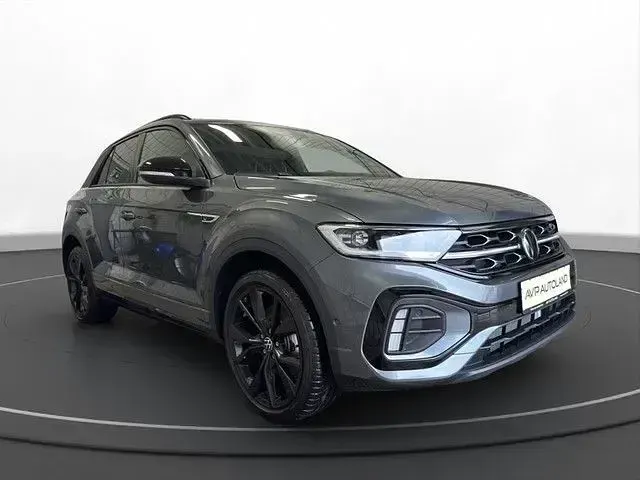 Gebraucht VW T-Roc R-line 190 PS (139 kW) 2025 Grau SUV