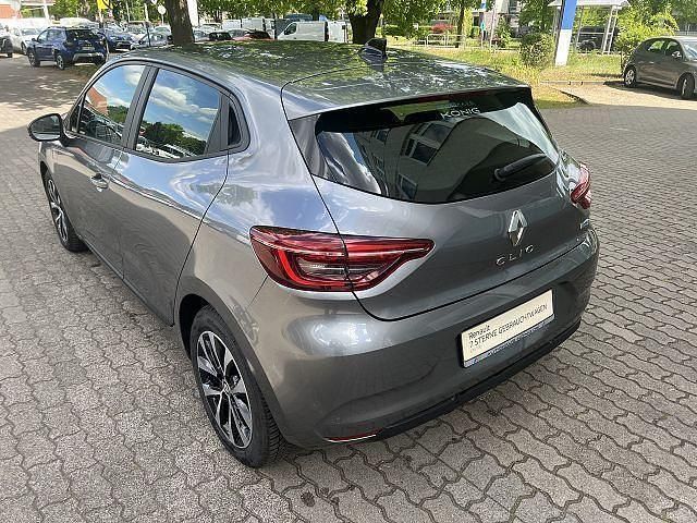 Gebraucht Renault Clio Equilibre 94 PS (69 kW) 2023 Schiefergrau Kleinwagen