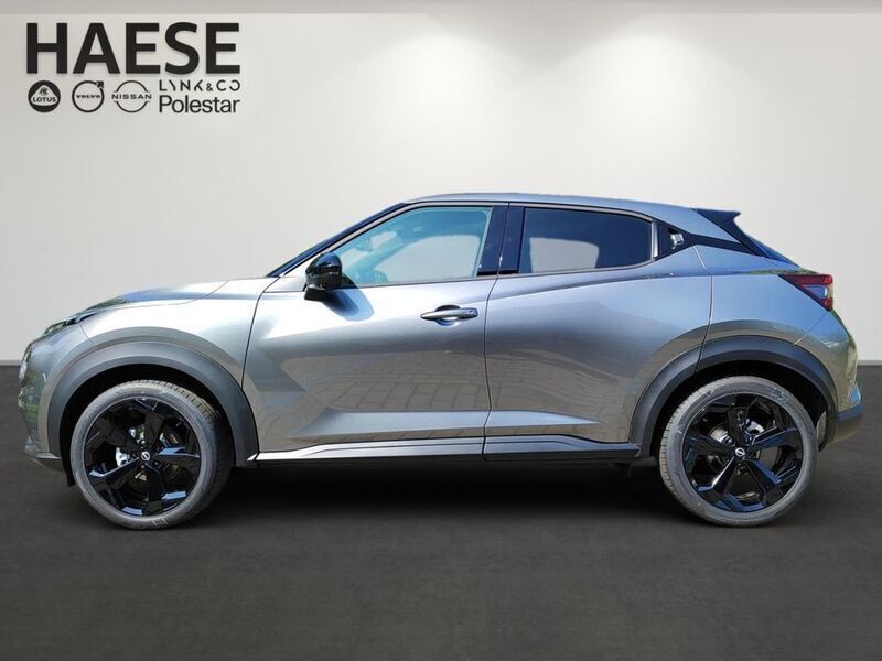 Gebraucht Nissan Juke 360º 143 PS (105 kW) 2025 Grau SUV