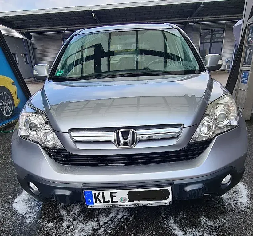 Occasion Honda CR-V Elegance 150 ch (110 kW) 2008 Gris SUV