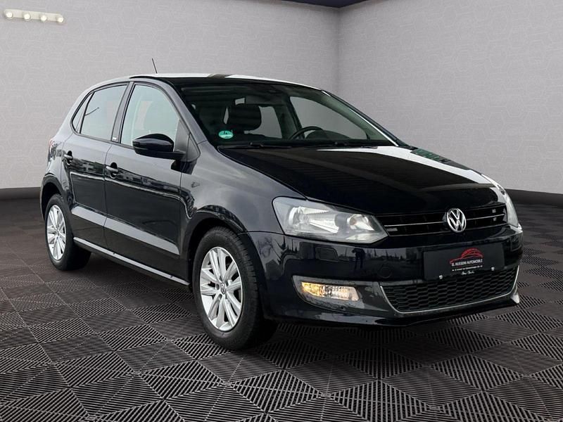 Schwarz Gebraucht 2011 VW Polo Style Kleinwagen | 4.900 € (Fairer Preis) - Bild 1/4