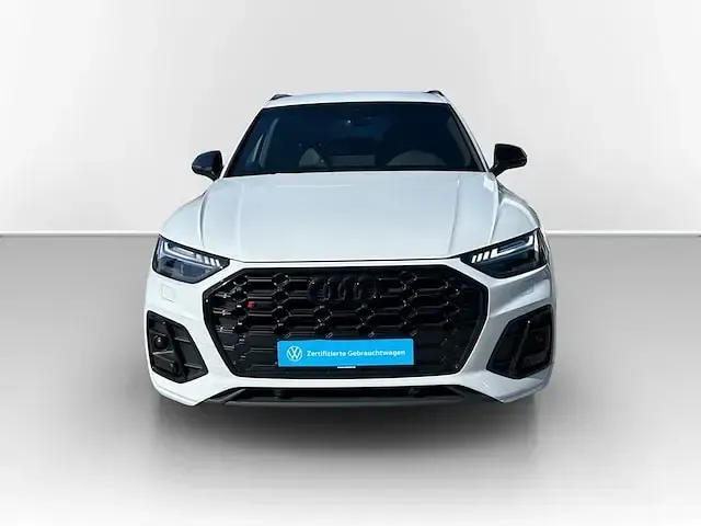 Gebraucht Audi SQ5 Ambiente 341 PS (250 kW) 2022 Weiß SUV