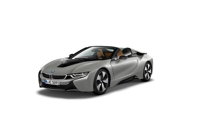 Gebraucht BMW i8 231 PS (169 kW) 2025 Cabrio