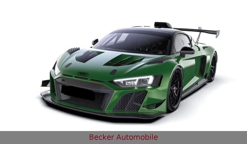 Grün Neu 2025 Audi R8 Coupé Sport Coupé | 695.900 € - Bild 1/4