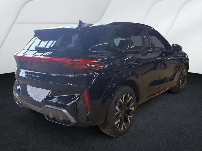 Gebraucht Cupra Terramar 204 PS (150 kW) 2025 Mythosschwarz SUV
