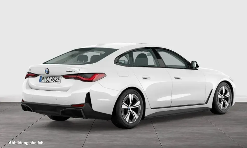Neu BMW i4 Sport Line 210 kW (286 PS) 2026 Weiß Limousine