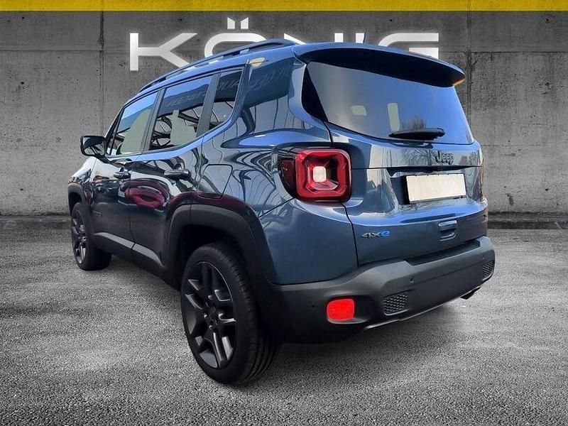 Gebraucht Jeep Renegade 180 PS (132 kW) 2021 Grau SUV