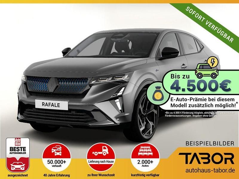 Neu Renault Rafale 300 PS (220 kW) 2026 Satinierte lackierung SUV