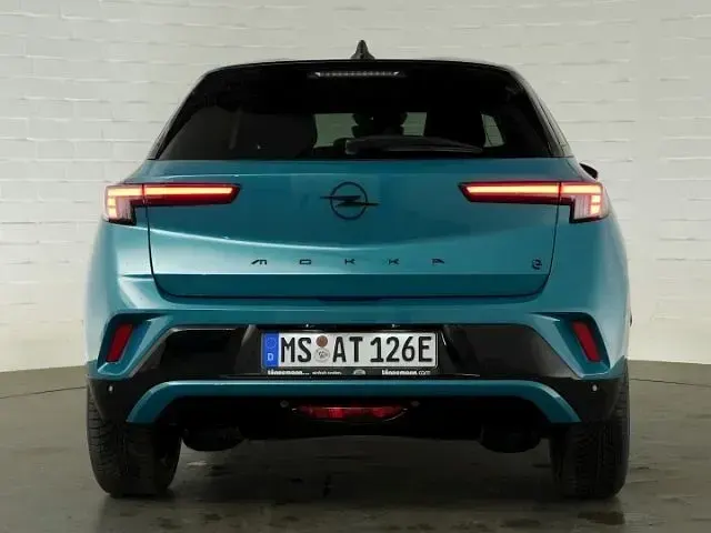 Gebraucht Opel Mokka-e 114 kW (156 PS) 2025 Gruen SUV