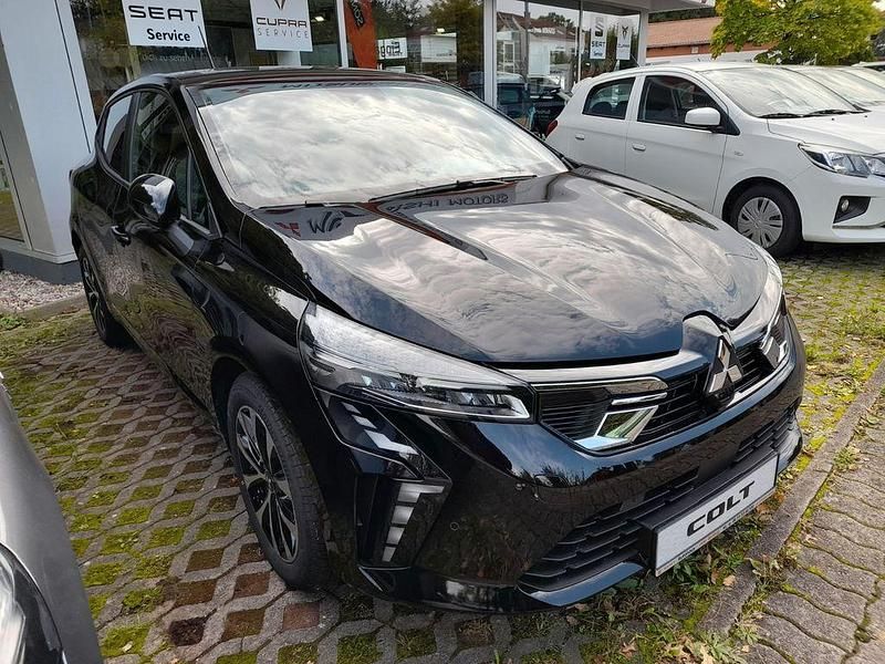 Schwarz Neu 2025 Mitsubishi Colt Plus Limousine | 20.980 € (Fairer Preis) - Bild 1/4