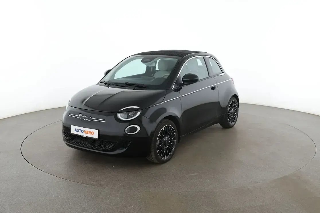 Gebraucht Fiat 500e La Prima 86 kW (118 PS) 2022 Cabrio