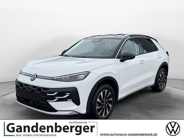 Neu VW T-Roc Style 150 PS (110 kW) 2026 Weißschwarz SUV