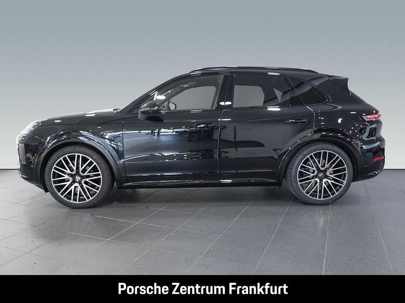 Gebraucht Porsche Cayenne 470 PS (345 kW) 2025 Chromitschwarzmetallic SUV