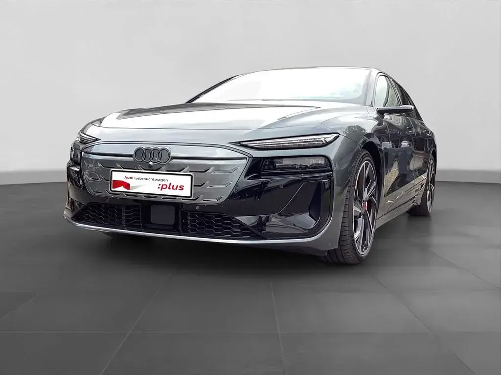 Gebraucht Audi S6 e-tron Ambiente 369 kW (503 PS) 2025 Grau Limousine