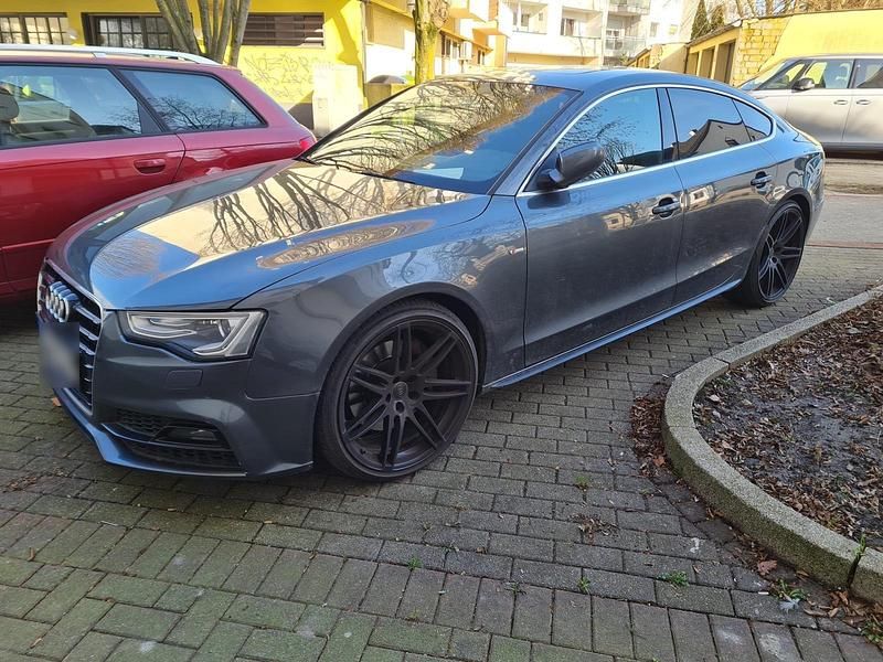 Gebraucht Audi A5 245 PS (180 kW) 2016 Grau Coupé