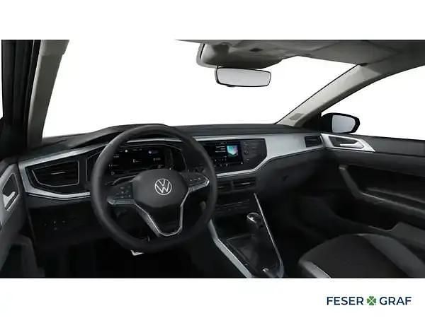 Neu VW Polo 95 PS (69 kW) 2026 Pure white Kleinwagen