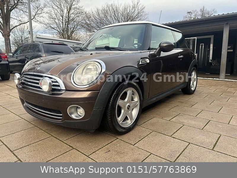 Gebraucht 2009 Mini Cooper Coupé Coupé | 7.490 € (Fairer Preis) - Bild 1/4