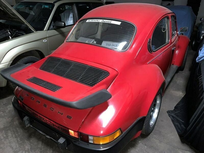 Rot Gebraucht 1971 VW Käfer Limousine | 59.900 € - Bild 1/4