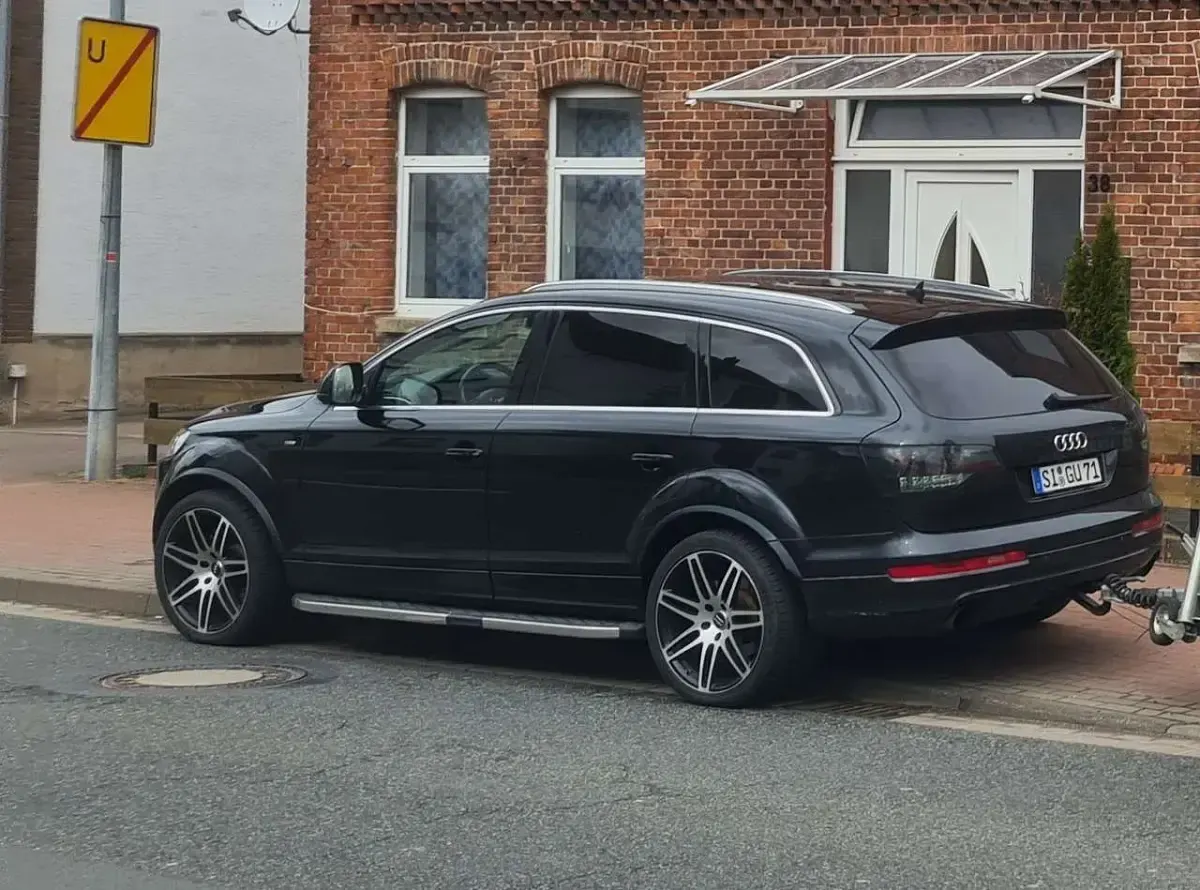 Gebraucht Audi Q7 239 PS (175 kW) 2008 SUV