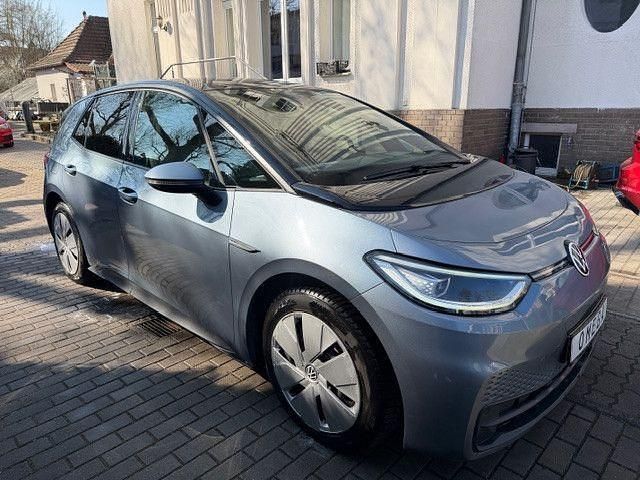 Gebraucht VW ID.3 Pro Performance 150 kW (204 PS) 2021 Blau Kleinwagen