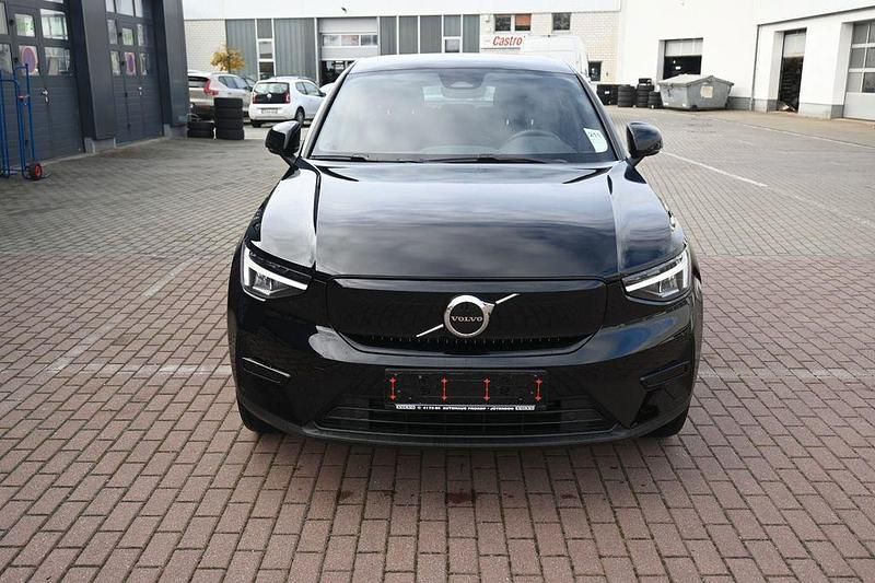 Brugt Volvo C40 Plus 300 kW (408 HK) 2022 Sort SUV