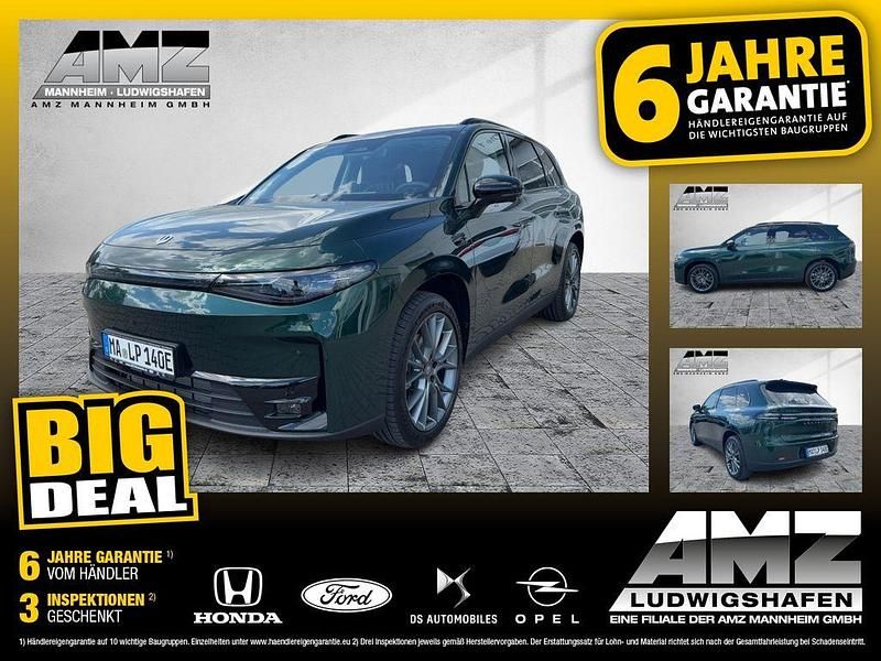 Glazed green Gebraucht 2025 Leapmotor C10 SUV | 36.980 € (Fairer Preis) - Bild 1/4