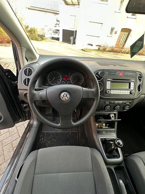 Gebraucht VW Golf V 116 PS (85 kW) 2007 Schwarz Limousine