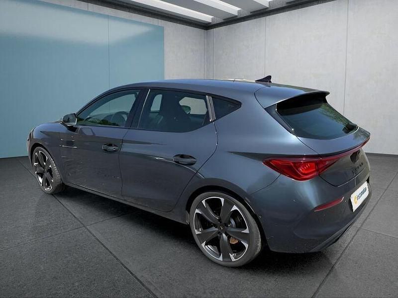 Gebraucht Cupra Leon VZ 245 PS (180 kW) 2024 Grau Kleinwagen