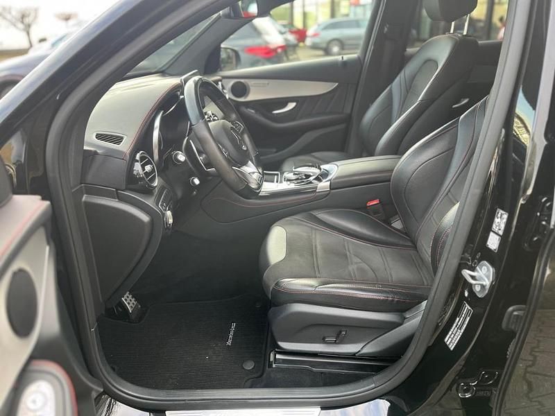 Gebraucht Mercedes GLC43 AMG AMG 390 PS (286 kW) 2018 Schwarz Coupé