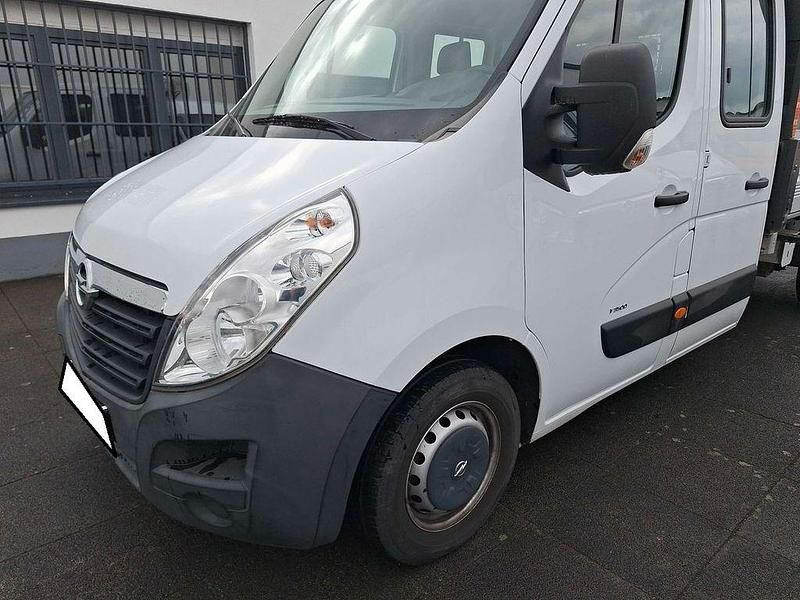 Gebraucht Opel Movano 2021 Weiß Van