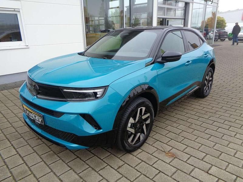Tropikal grün Neu 2025 Opel Mokka SUV | 24.900 € (Fairer Preis) - Bild 1/4