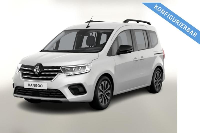 Gebraucht Renault Kangoo Techno 116 PS (85 kW) 2024 Weiss Van / Kleinbus