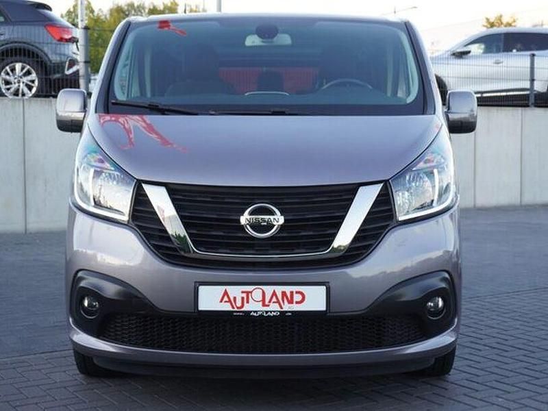 Gebraucht Nissan NV300 Premium Edition 145 PS (106 kW) 2019 Grau Van