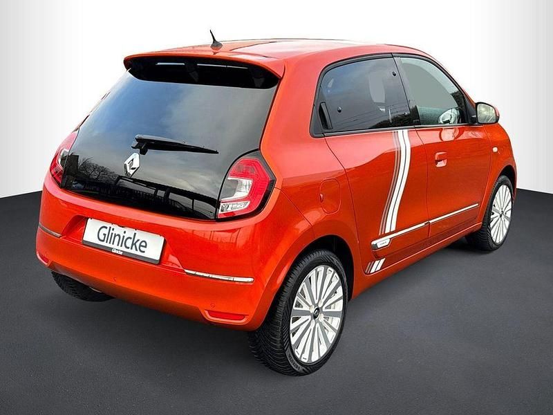 Gebraucht Renault Twingo Vibes 60 kW (82 PS) 2021 Orange Kleinwagen