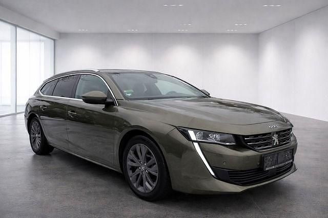 Gebraucht Peugeot 508 Allure 181 PS (133 kW) 2019 Grau (metallic) Kombi