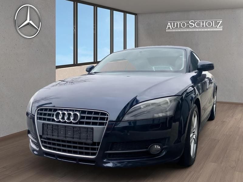 Gebraucht Audi TT Sport 200 PS (147 kW) 2009 Blau Coupé