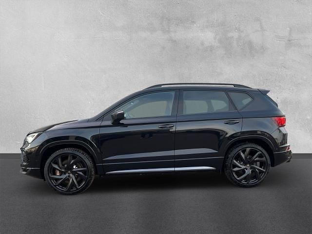 Neu Cupra Ateca VZ 300 PS (220 kW) 2025 Schwarz SUV