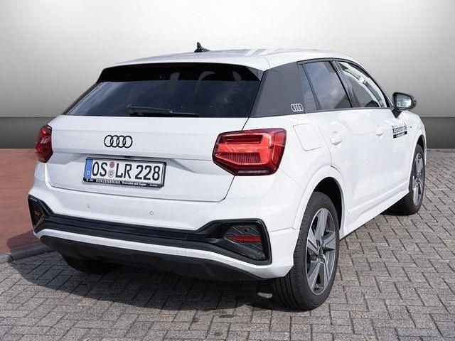 Gebraucht Audi Q2 S-Line 150 PS (110 kW) 2025 Weiß SUV