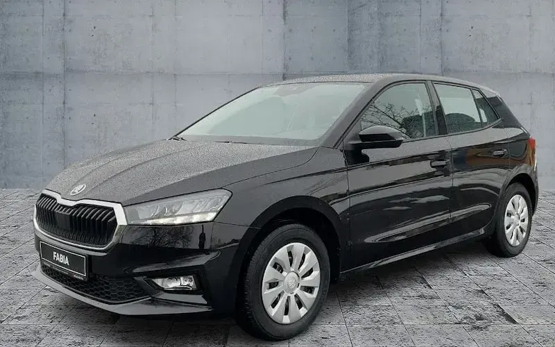 Gebraucht Skoda Fabia Selection 95 PS (69 kW) 2025 Kleinwagen