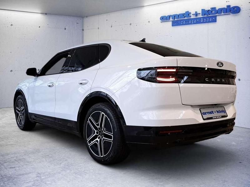 Gebraucht Ford Capri Premium 250 kW (340 PS) 2024 Frozen white SUV