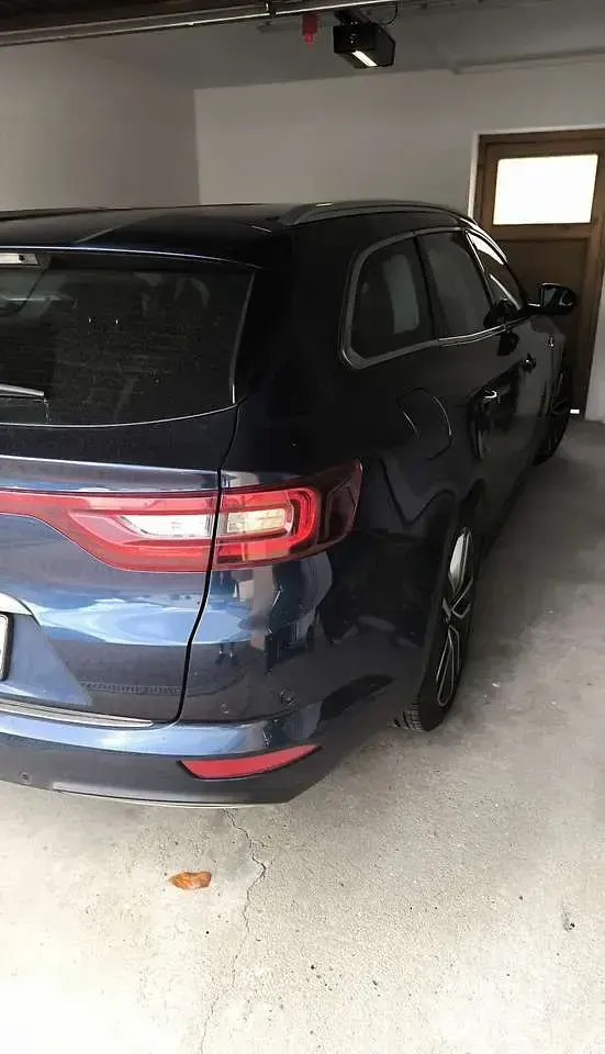 Gebraucht Renault Talisman GrandTour Intens 160 PS (117 kW) 2016 Kombi